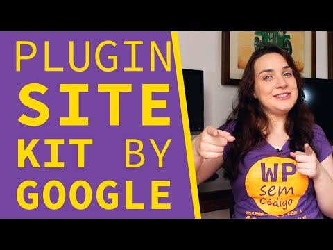Google Site Kit: plugin de SEO, performance e anúncios | WordPress sem Código 2.16