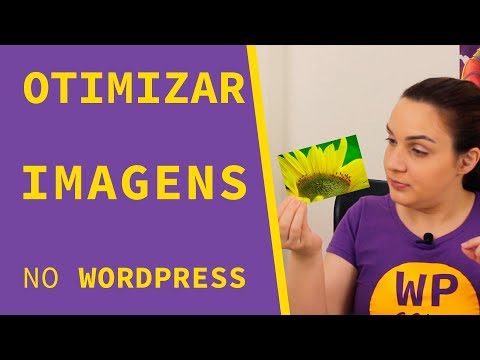 Como otimizar imagens e deixar seu site WordPress mais rápido | WordPress sem Código 2.14