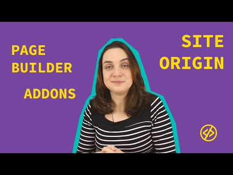 Page builder da SiteOrigin: vale a pena? Como funciona? | Série Page Builders #3