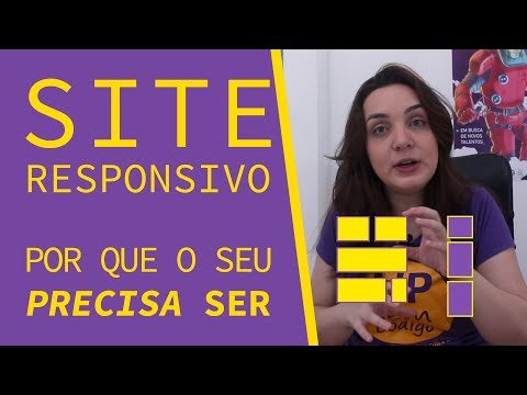 O que é site responsivo e por que o seu precisa ser | WordPress sem Código 1.6