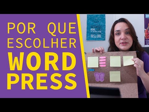 WordPress ou Wix? Por que escolher WordPress | WordPress sem Código 1.10