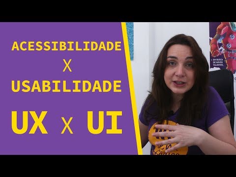 Acessibilidade, usabilidade, UX e UI: arquitetura da informação de sites | WordPress sem Código 1.4