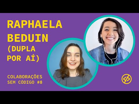 Raphaela Beduin (Dupla por Aí): fazer um blog com WordPress.com x .org | Colaborações sem Código #8