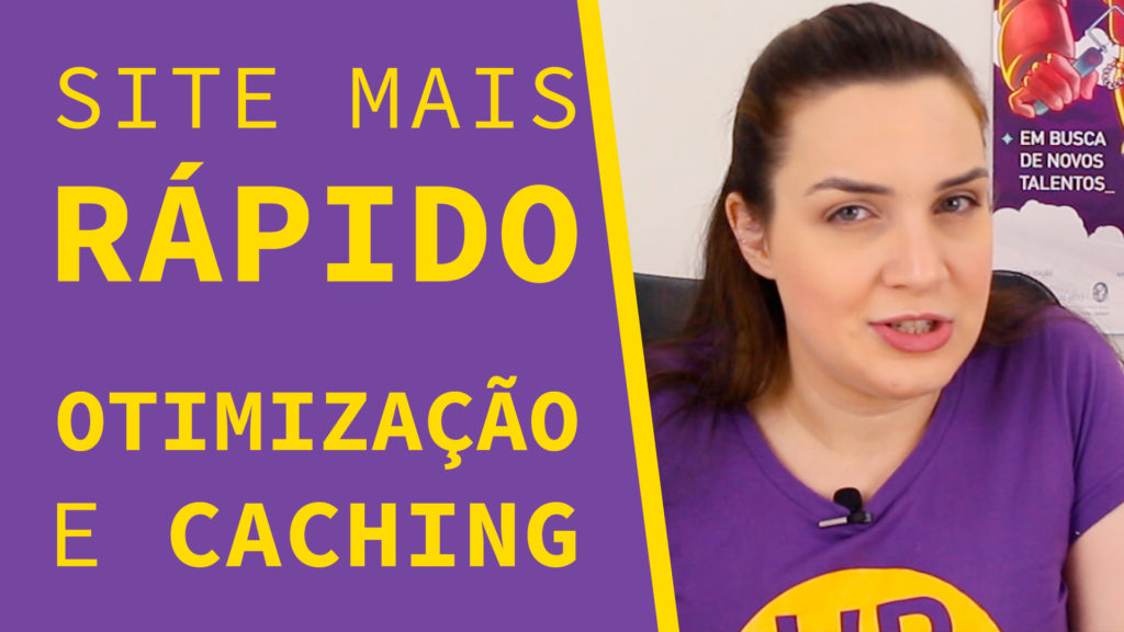 Otimização de Site WordPress - VESPERTINO